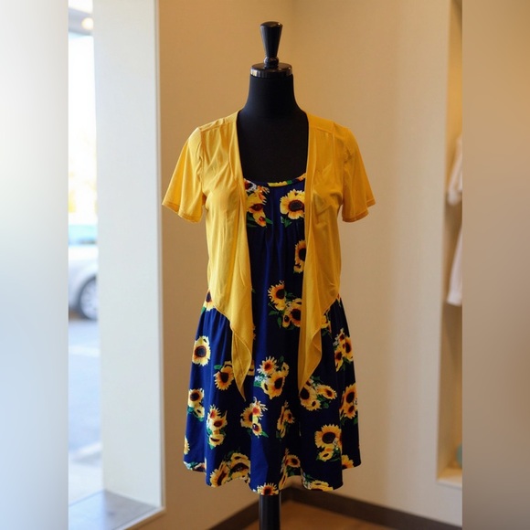 Casual summer/ spring dress - Picture 3 of 12